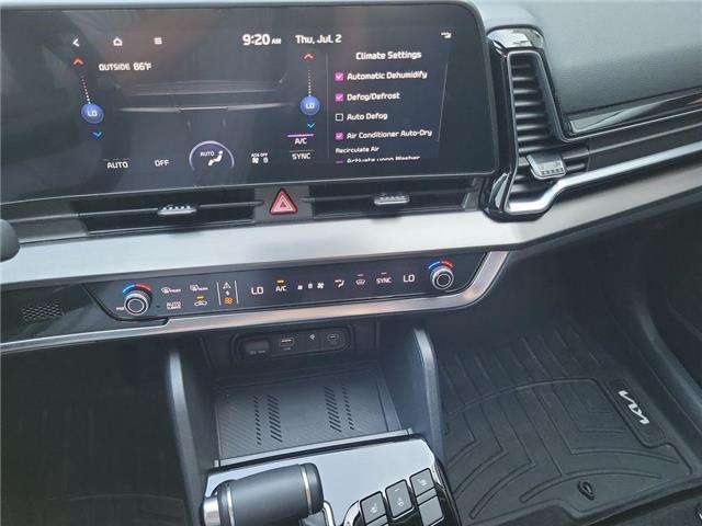 2024 Kia Sportage EX Premium w/Black Interior (Stk: 260408A) in Windsor - Image 17 of 21