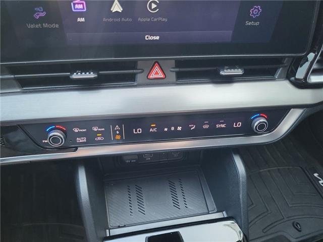 2024 Kia Sportage EX Premium w/Black Interior (Stk: 260408A) in Windsor - Image 18 of 21