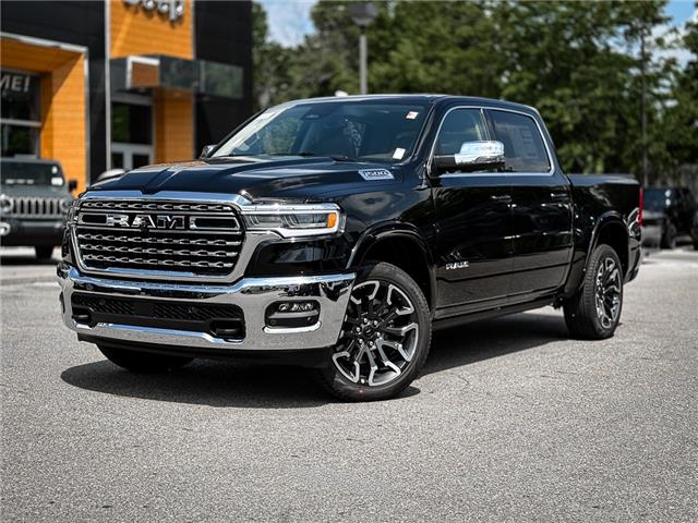 2026 RAM 1500 Limited (Stk: 267187) in Hamilton - Image 1 of 9