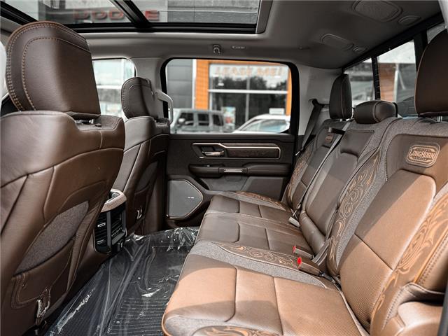 2026 RAM 1500 Limited (Stk: 267187) in Hamilton - Image 5 of 9