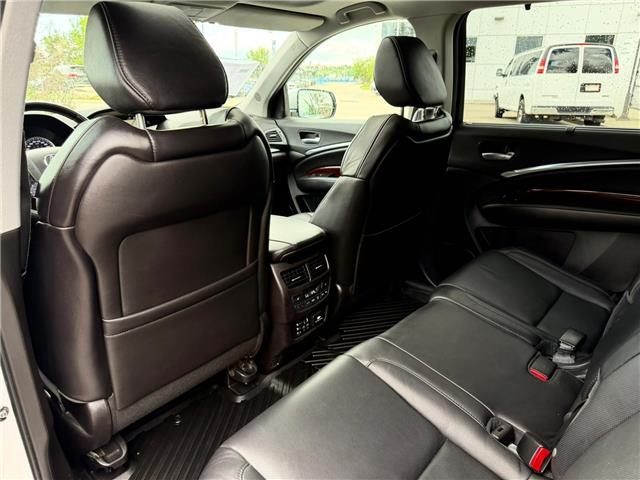 2014 Acura MDX Technology Package (Stk: 260351B) in Calgary - Image 17 of 19