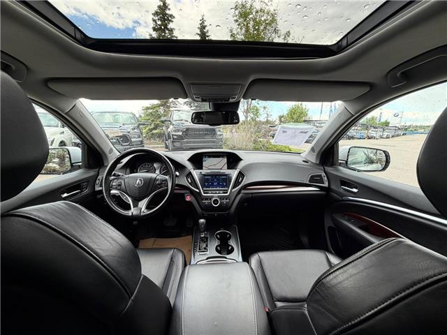 2014 Acura MDX Technology Package (Stk: 260351B) in Calgary - Image 8 of 19