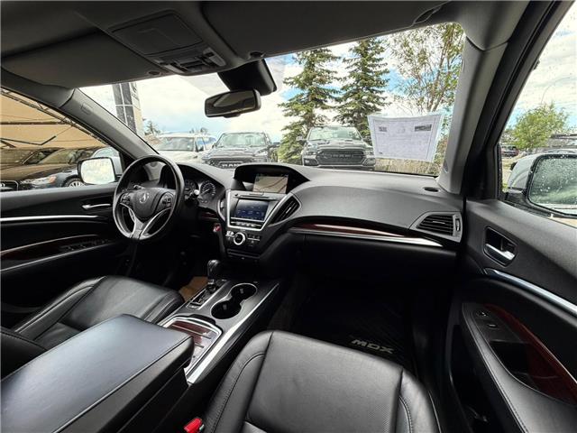 2014 Acura MDX Technology Package (Stk: 260351B) in Calgary - Image 9 of 19
