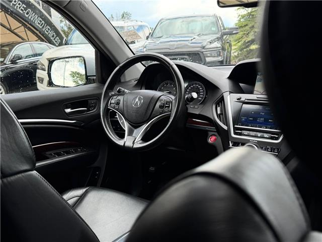 2014 Acura MDX Technology Package (Stk: 260351B) in Calgary - Image 10 of 19
