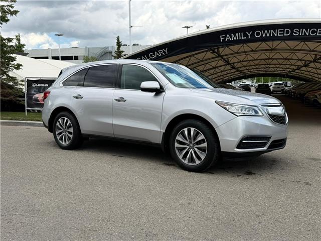 2014 Acura MDX Technology Package (Stk: 260351B) in Calgary - Image 2 of 19