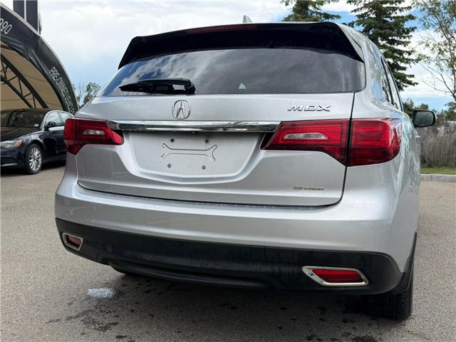 2014 Acura MDX Technology Package (Stk: 260351B) in Calgary - Image 3 of 19