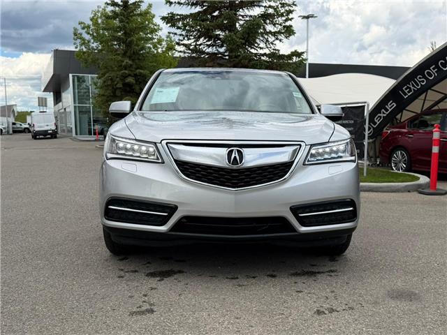 2014 Acura MDX Technology Package (Stk: 260351B) in Calgary - Image 4 of 19