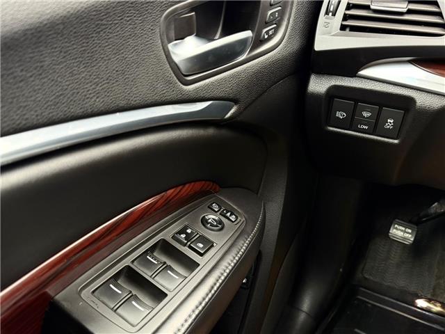 2014 Acura MDX Technology Package (Stk: 260351B) in Calgary - Image 11 of 19