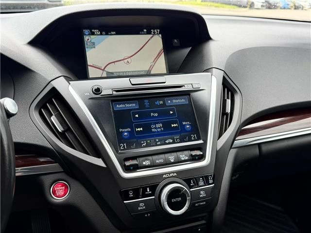 2014 Acura MDX Technology Package (Stk: 260351B) in Calgary - Image 15 of 19