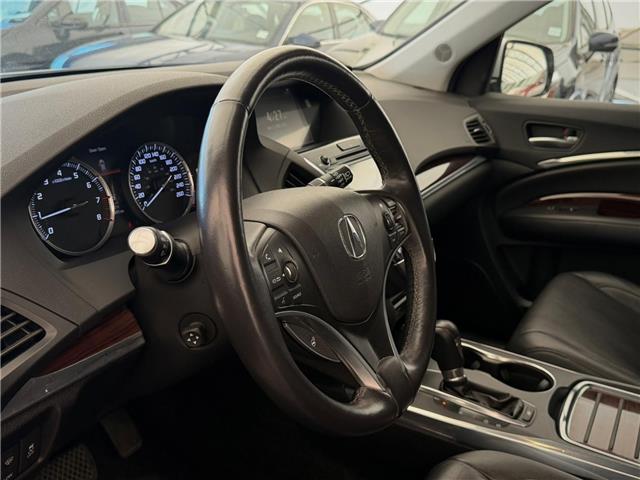 2014 Acura MDX Technology Package (Stk: 260351B) in Calgary - Image 5 of 19