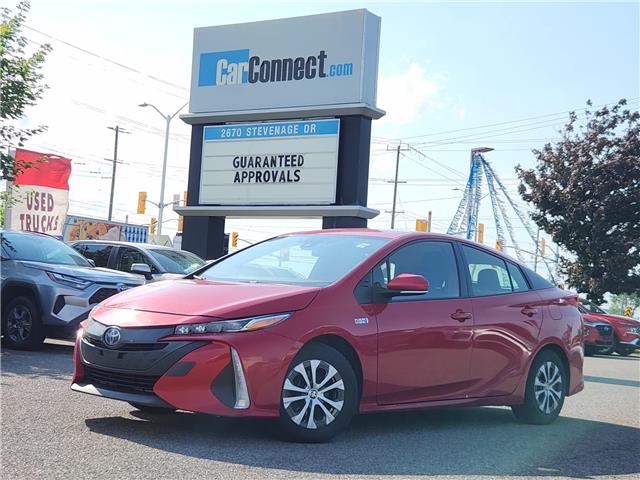2021 Toyota Prius Prime Base in Ottawa - Image 1 of 10