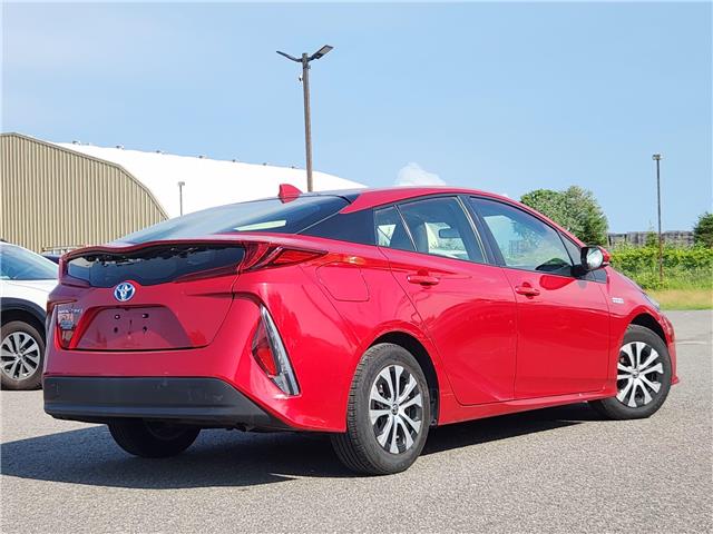 2021 Toyota Prius Prime Base in Ottawa - Image 9 of 10