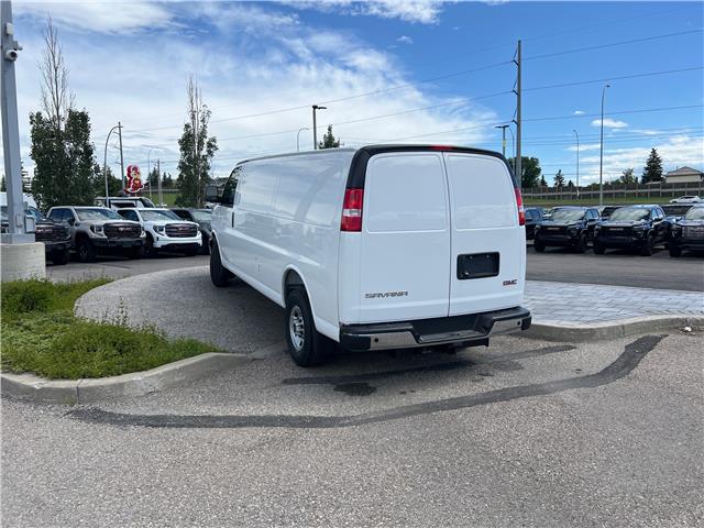 2026 GMC Savana 3500 Work Van (Stk: T1193546) in Calgary - Image 3 of 18
