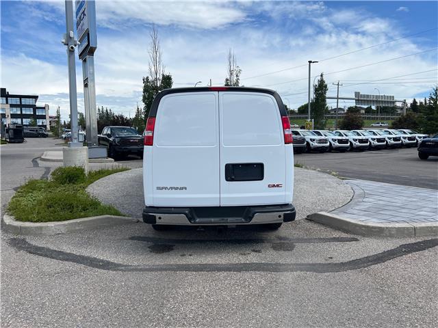 2026 GMC Savana 3500 Work Van (Stk: T1193546) in Calgary - Image 4 of 18