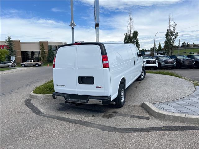 2026 GMC Savana 3500 Work Van (Stk: T1193546) in Calgary - Image 5 of 18