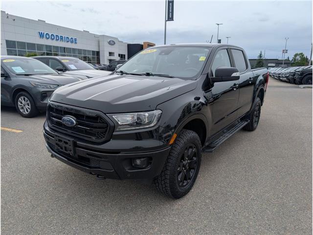 2020 Ford Ranger Lariat (Stk: T32569) in Calgary - Image 1 of 24