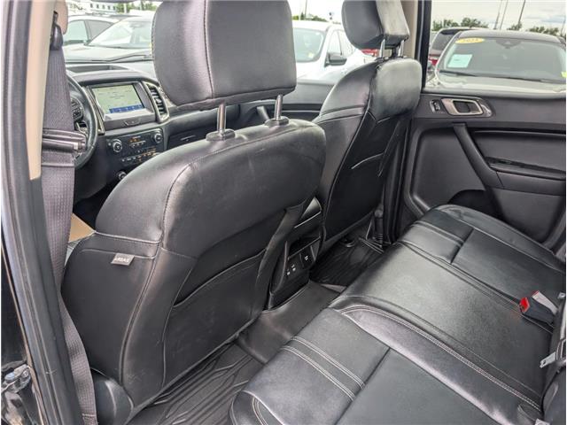 2020 Ford Ranger Lariat (Stk: T32569) in Calgary - Image 3 of 24