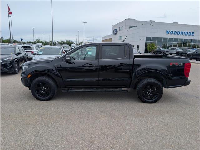 2020 Ford Ranger Lariat (Stk: T32569) in Calgary - Image 4 of 24