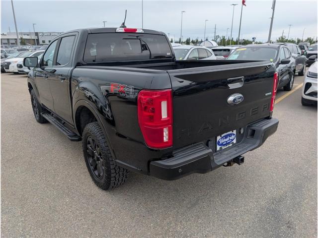 2020 Ford Ranger Lariat (Stk: T32569) in Calgary - Image 5 of 24
