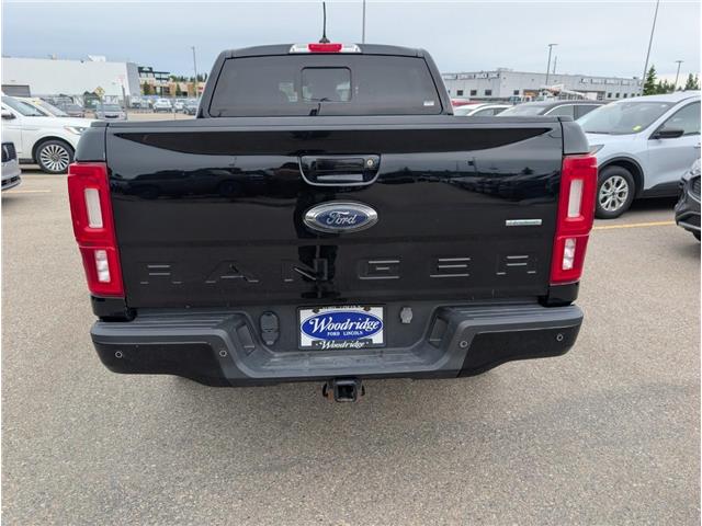2020 Ford Ranger Lariat (Stk: T32569) in Calgary - Image 6 of 24