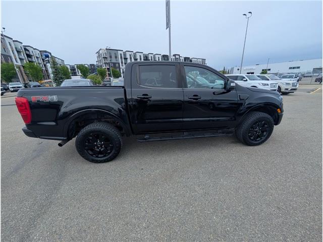 2020 Ford Ranger Lariat (Stk: T32569) in Calgary - Image 8 of 24