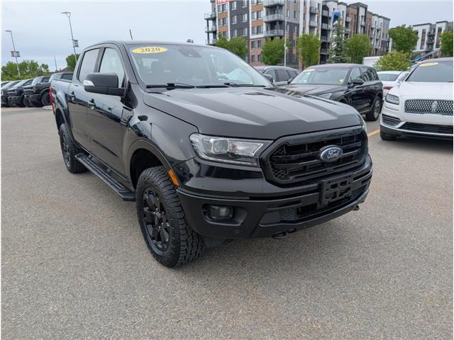 2020 Ford Ranger Lariat (Stk: T32569) in Calgary - Image 9 of 24