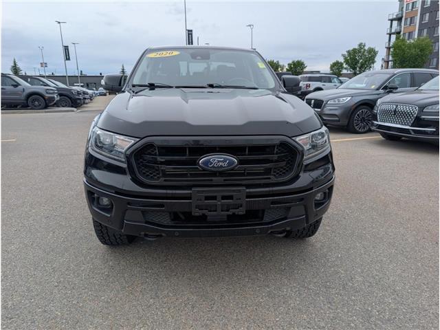 2020 Ford Ranger Lariat (Stk: T32569) in Calgary - Image 10 of 24