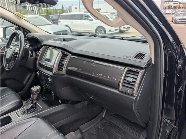 2020 Ford Ranger Lariat (Stk: T32569) in Calgary - Image 12 of 24