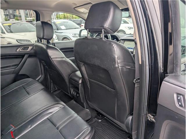 2020 Ford Ranger Lariat (Stk: T32569) in Calgary - Image 15 of 24