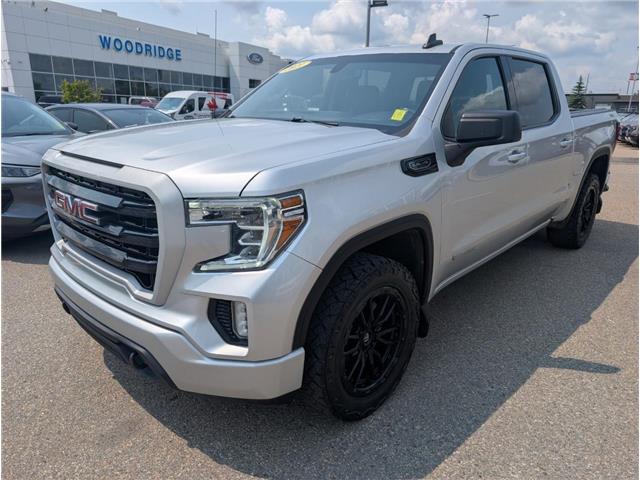 2021 GMC Sierra 1500 Elevation (Stk: T-2215A) in Calgary - Image 1 of 25