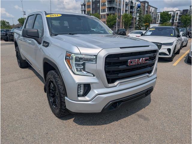 2021 GMC Sierra 1500 Elevation (Stk: T-2215A) in Calgary - Image 10 of 25