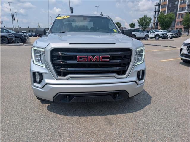 2021 GMC Sierra 1500 Elevation (Stk: T-2215A) in Calgary - Image 11 of 25