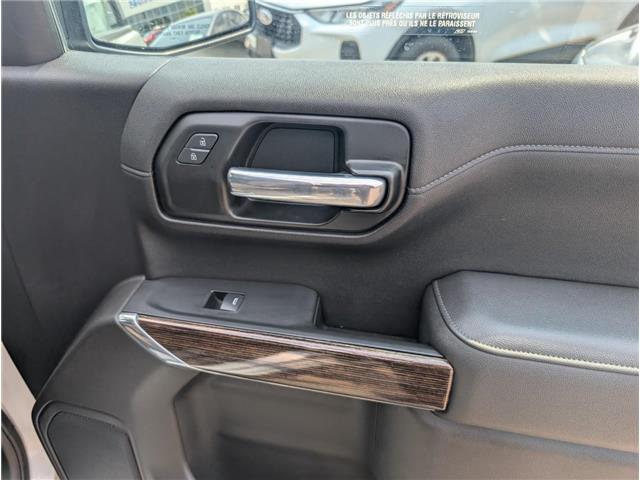 2021 GMC Sierra 1500 Elevation (Stk: T-2215A) in Calgary - Image 12 of 25