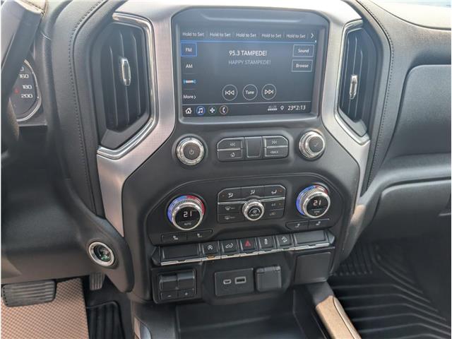 2021 GMC Sierra 1500 Elevation (Stk: T-2215A) in Calgary - Image 23 of 25