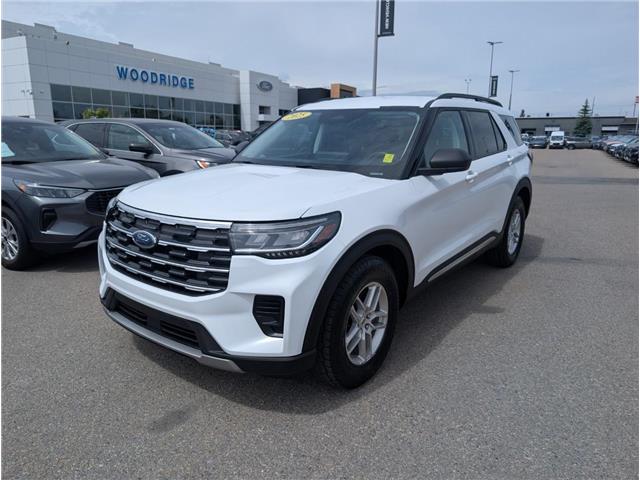 2025 Ford Explorer Active (Stk: 19567) in Calgary - Image 1 of 27