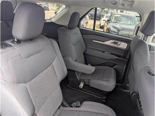 2025 Ford Explorer Active (Stk: 19567) in Calgary - Image 18 of 27 2025 Ford Explorer Active (Stk: 19567) in Calgary - Image 18 of 27