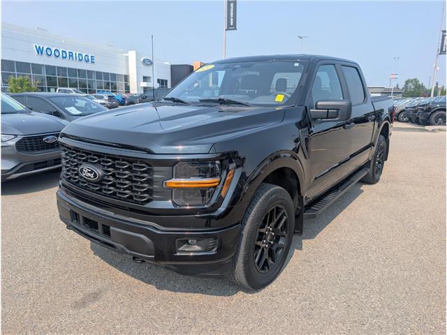2024 Ford F-150 STX (Stk: 19585) in Calgary - Image 1 of 25