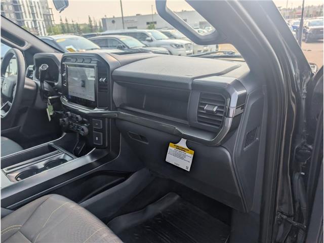 2024 Ford F-150 STX (Stk: 19585) in Calgary - Image 13 of 25