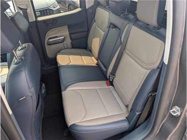 2025 Ford Maverick Lariat (Stk: T-1557A) in Calgary - Image 3 of 24