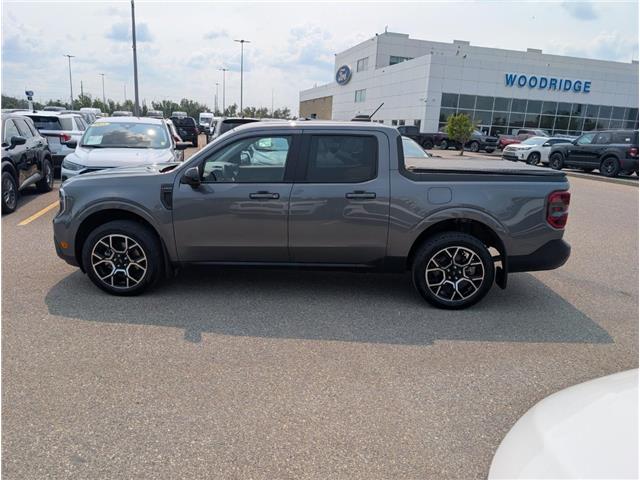 2025 Ford Maverick Lariat (Stk: T-1557A) in Calgary - Image 4 of 24
