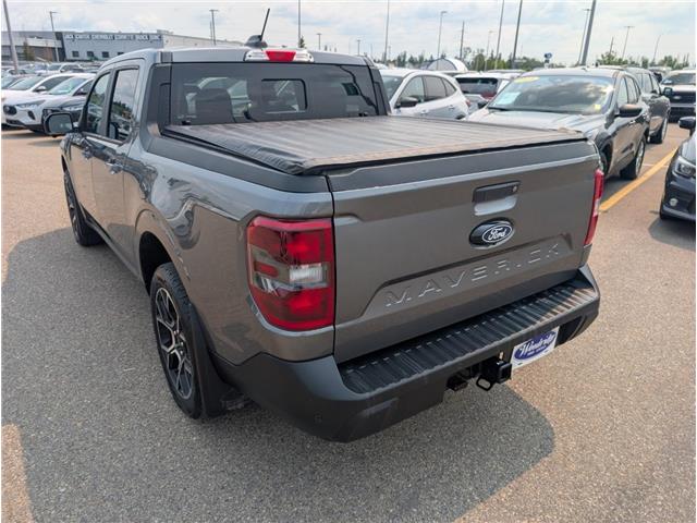 2025 Ford Maverick Lariat (Stk: T-1557A) in Calgary - Image 5 of 24