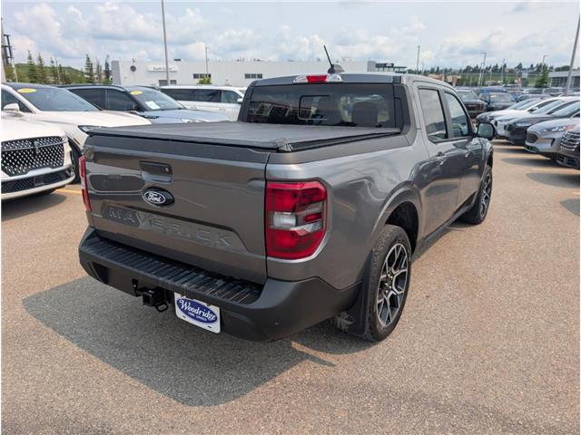 2025 Ford Maverick Lariat (Stk: T-1557A) in Calgary - Image 7 of 24