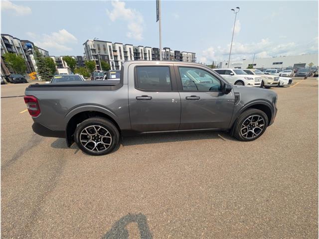 2025 Ford Maverick Lariat (Stk: T-1557A) in Calgary - Image 8 of 24