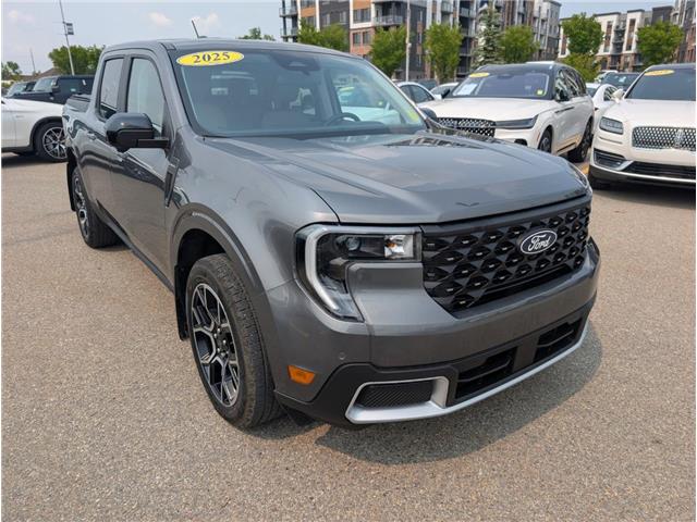 2025 Ford Maverick Lariat (Stk: T-1557A) in Calgary - Image 9 of 24