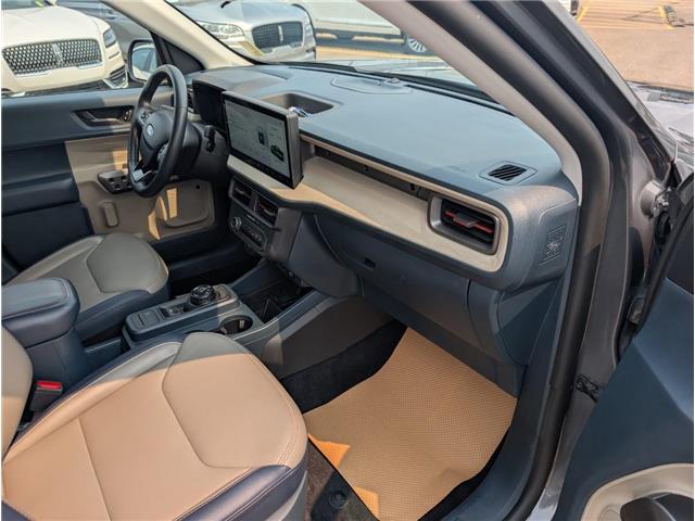 2025 Ford Maverick Lariat (Stk: T-1557A) in Calgary - Image 12 of 24