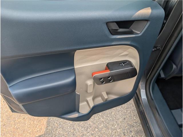 2025 Ford Maverick Lariat (Stk: T-1557A) in Calgary - Image 17 of 24