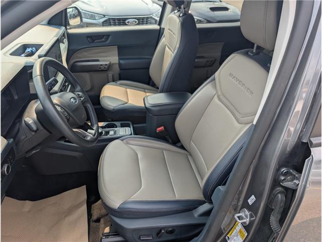 2025 Ford Maverick Lariat (Stk: T-1557A) in Calgary - Image 20 of 24