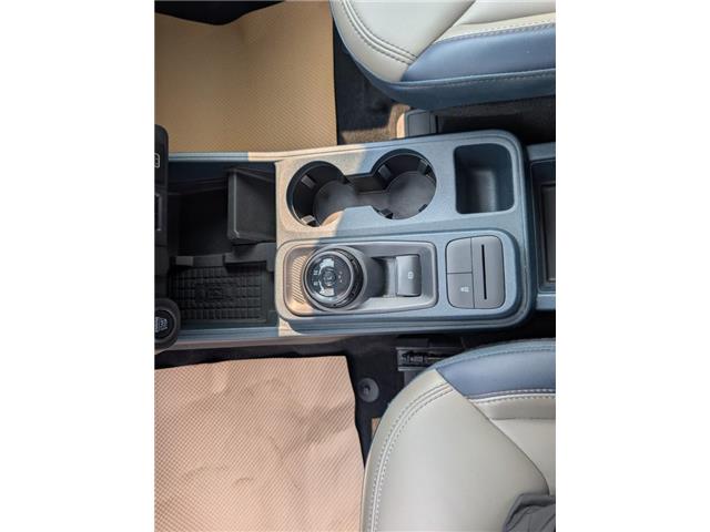 2025 Ford Maverick Lariat (Stk: T-1557A) in Calgary - Image 21 of 24