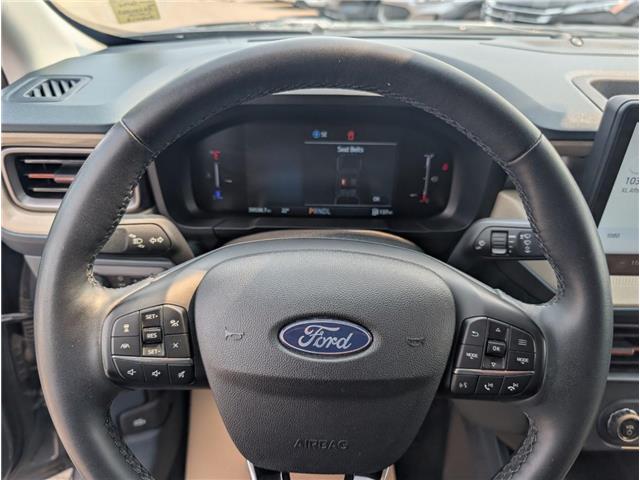 2025 Ford Maverick Lariat (Stk: T-1557A) in Calgary - Image 23 of 24