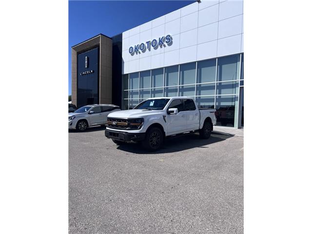 2024 Ford F-150 Tremor (Stk: T86676) in Okotoks - Image 1 of 5